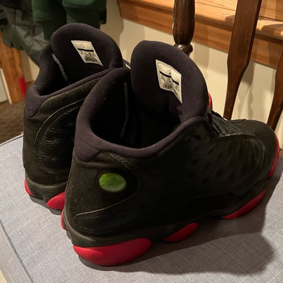 Men’s Air Jordan 13 “Dirty Bred” sz. 12 - Picture 3 of 6